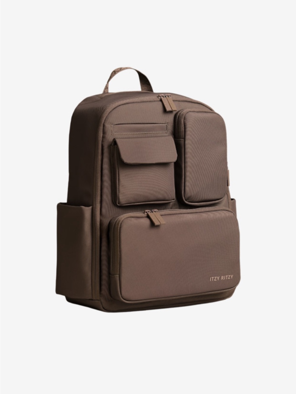 Itzy ritzy belong utility backpack diaper bag